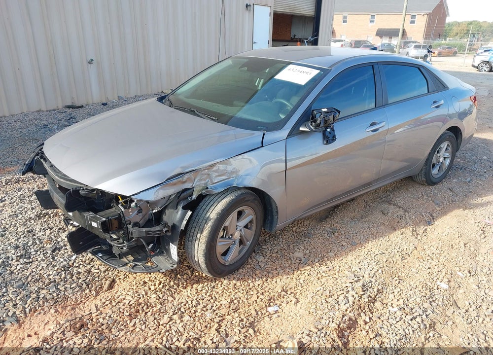 2024 HYUNDAI ELANTRA SE VIN: KMHLL4DG3RU829911