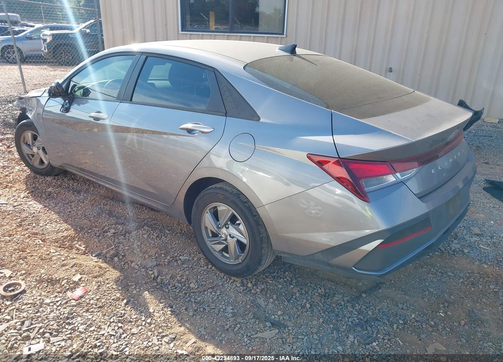 2024 HYUNDAI ELANTRA SE VIN: KMHLL4DG3RU829911
