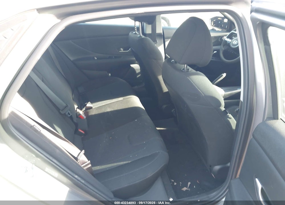 2024 HYUNDAI ELANTRA SE VIN: KMHLL4DG3RU829911