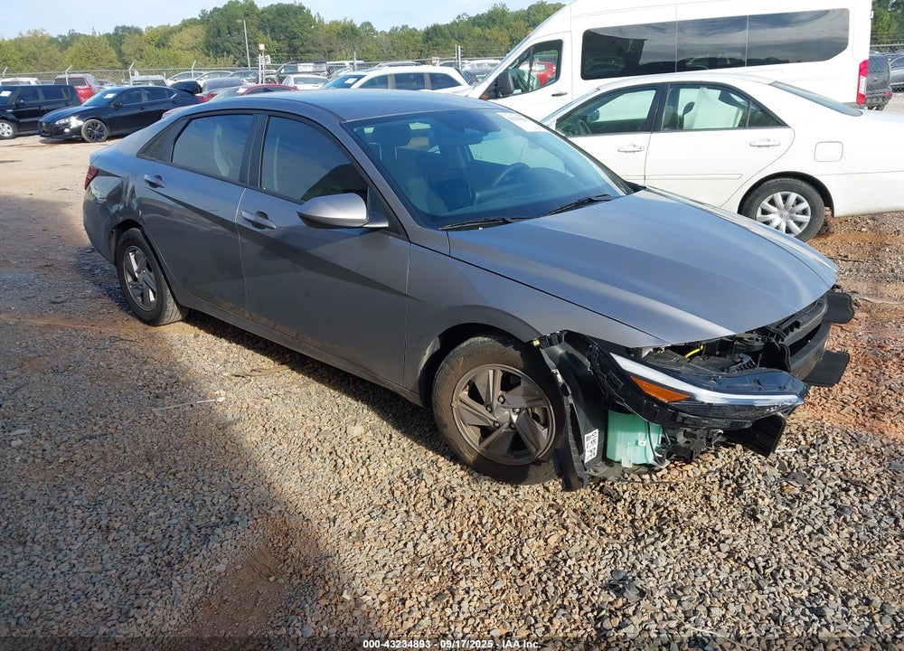 2024 HYUNDAI ELANTRA SE VIN: KMHLL4DG3RU829911