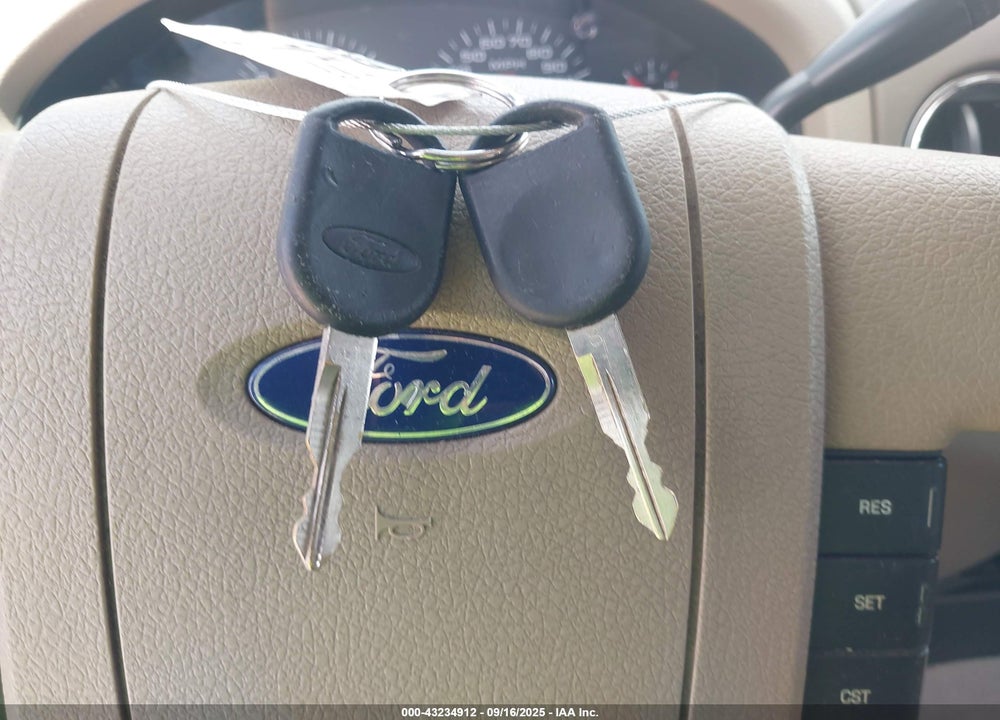 2004 FORD F-150 LARIAT/XLT VIN: 1FTPW12534KD54231