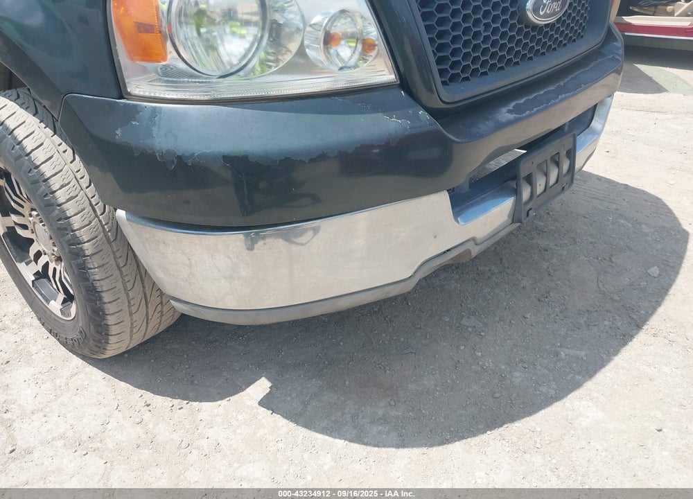 2004 FORD F-150 LARIAT/XLT VIN: 1FTPW12534KD54231
