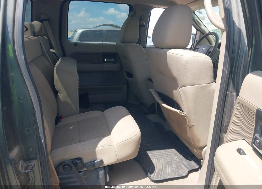 2004 FORD F-150 LARIAT/XLT VIN: 1FTPW12534KD54231