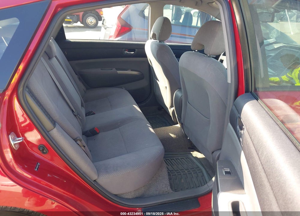 2007 TOYOTA PRIUS VIN: JTDKB20U277645896