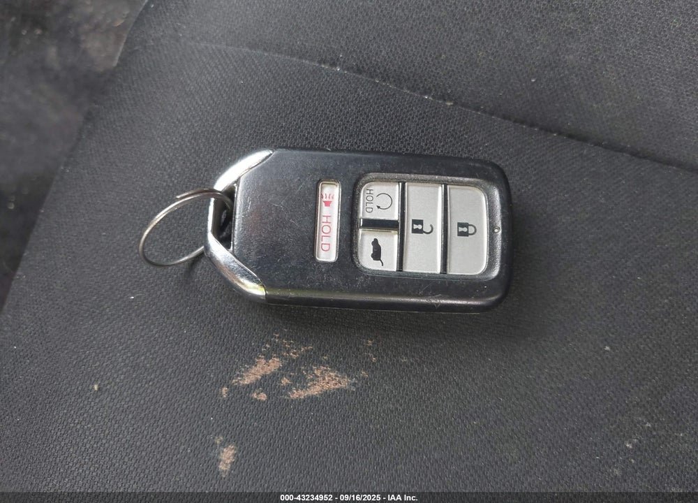 2017 HONDA CIVIC VIN: SHHFK7H51HU406099