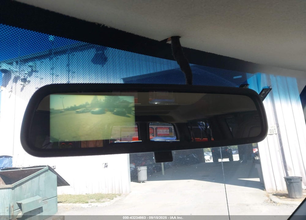 2020 CHEVROLET EXPRESS PASSENGER VIN: 1GAZGNFP7L1212812