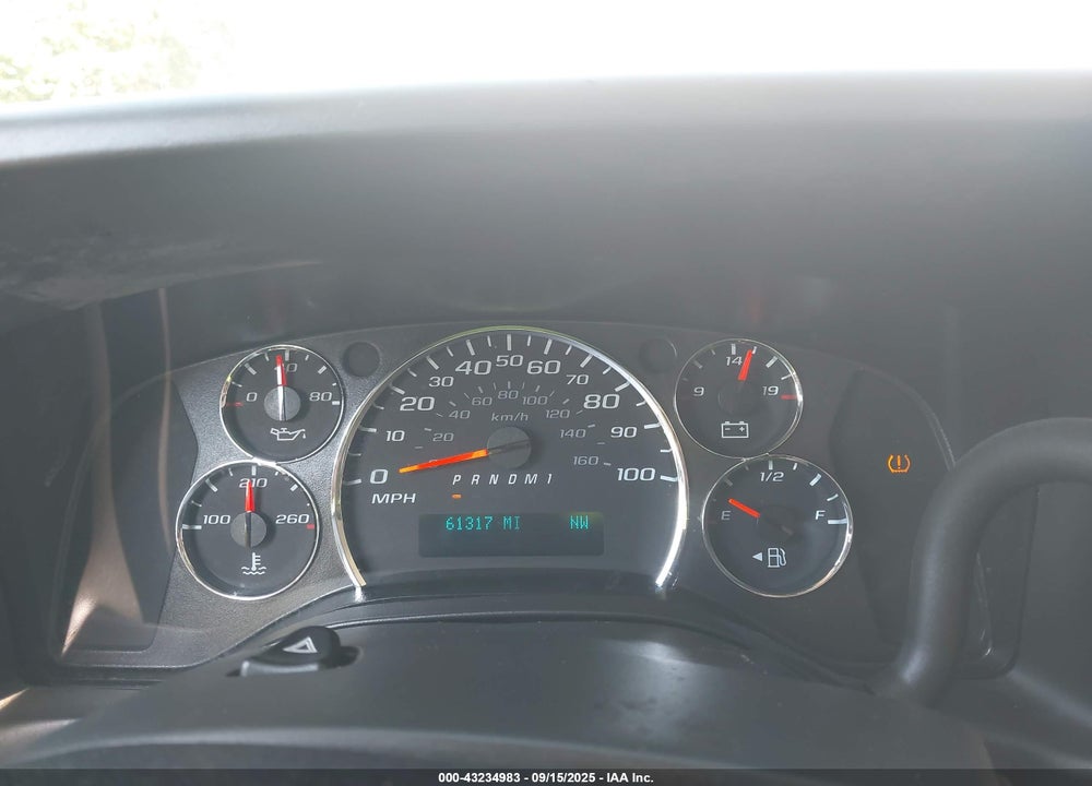 2020 CHEVROLET EXPRESS PASSENGER VIN: 1GAZGNFP7L1212812