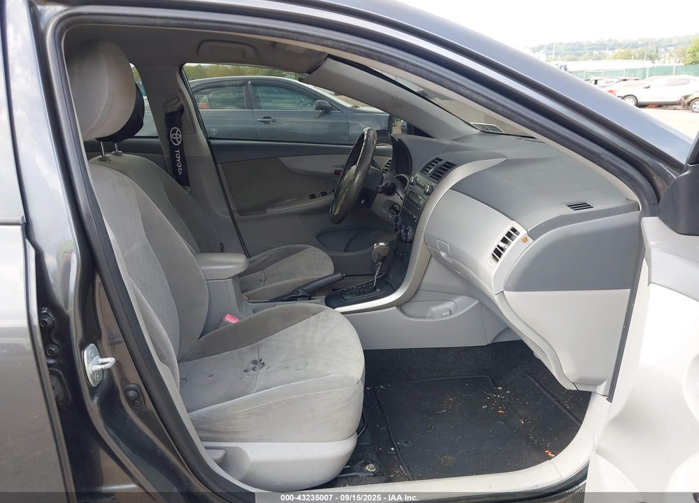 2009 TOYOTA COROLLA LE VIN: JTDBL40E899035672