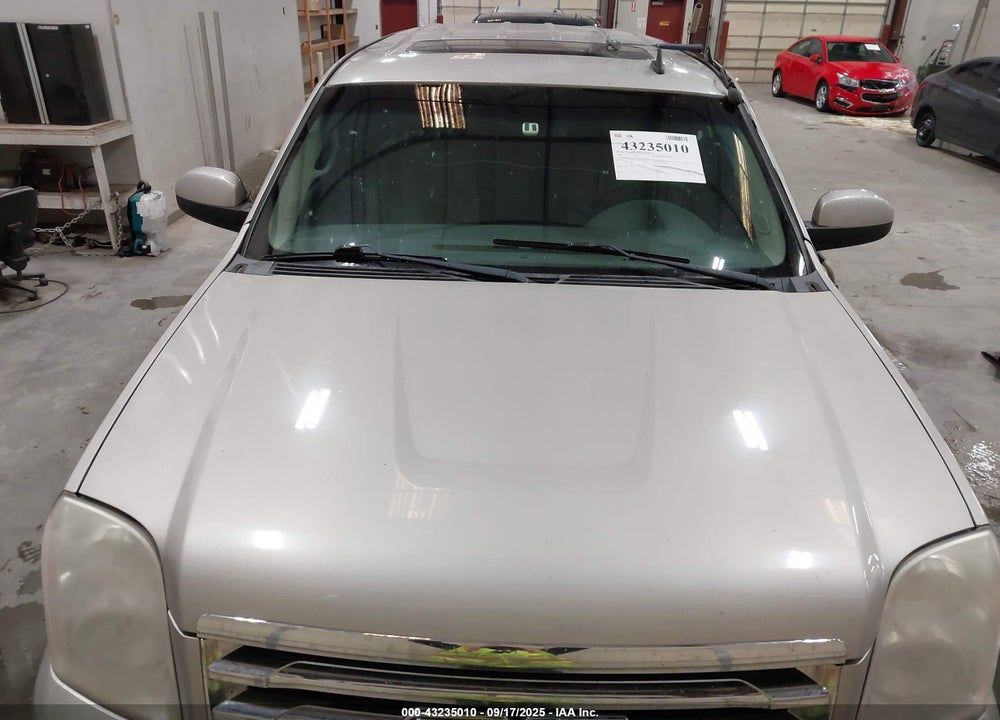 2008 GMC YUKON HYBRID VIN: 1GKFK135X8R243666