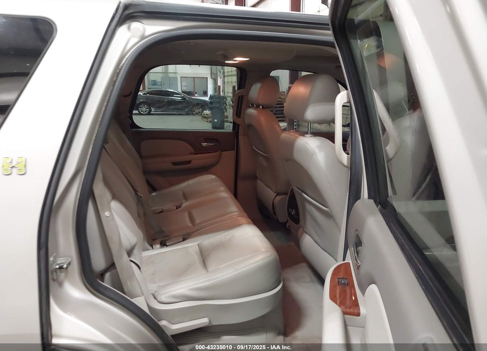2008 GMC YUKON HYBRID VIN: 1GKFK135X8R243666