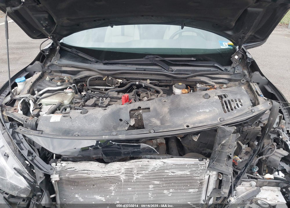 2018 HONDA CIVIC VIN: SHHFK7G40JU206507