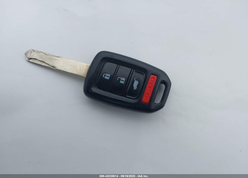 2018 HONDA CIVIC VIN: SHHFK7G40JU206507