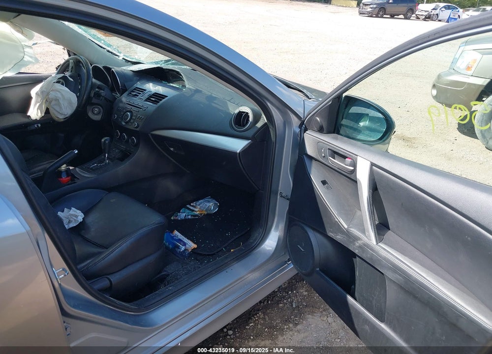 2012 MAZDA 3 VIN: JM1BL1M69C1502976