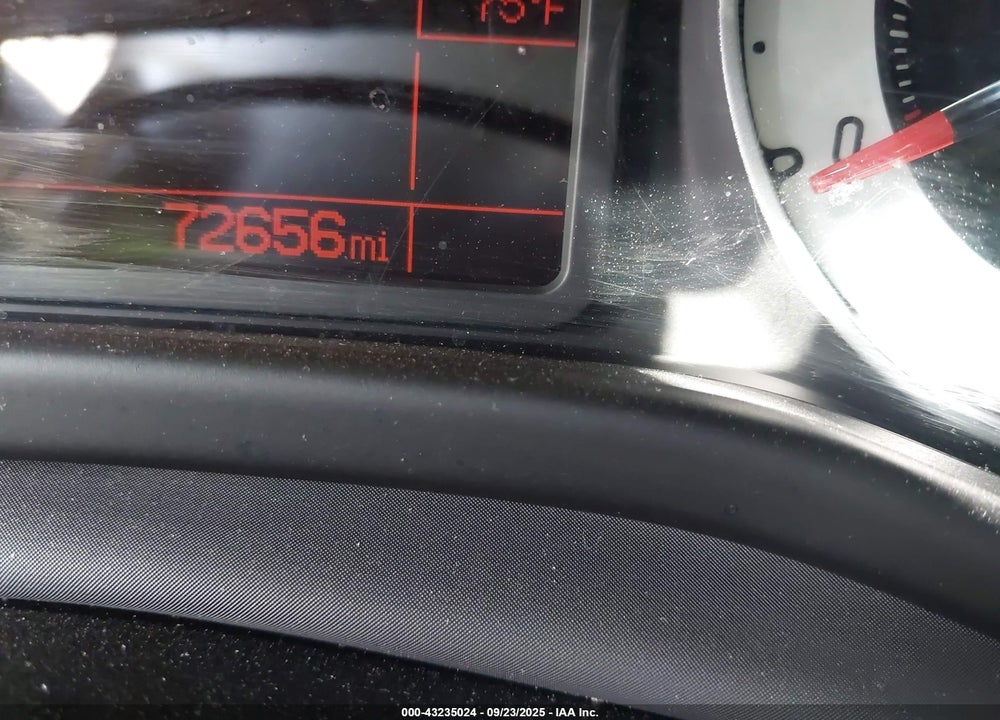 2015 FIAT 500L VIN: ZFBCFADH6FZ032573