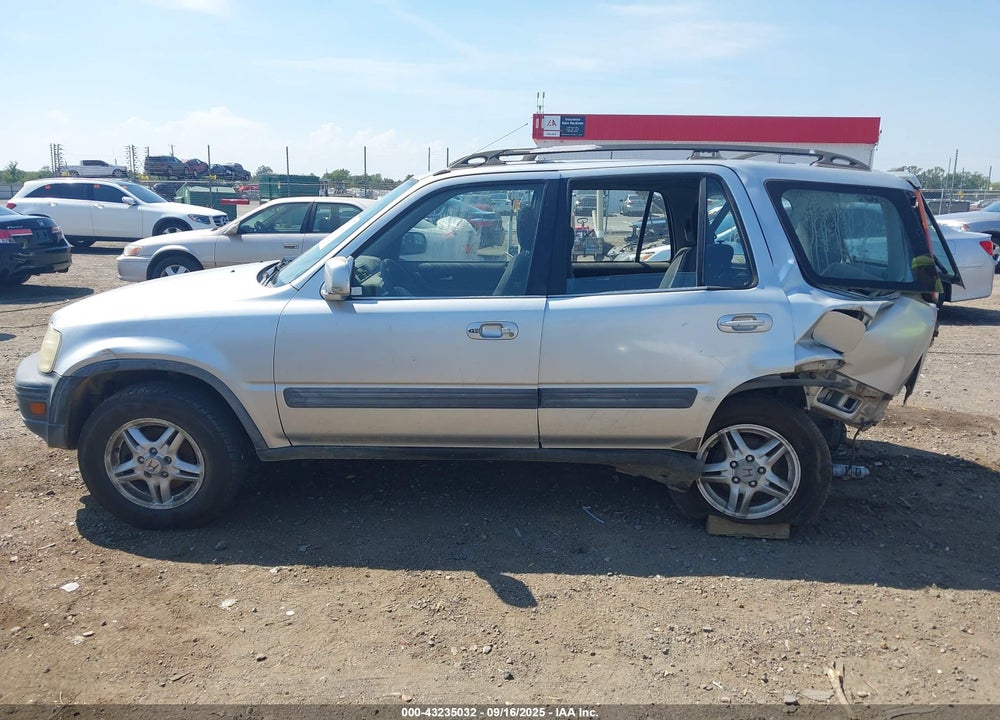 1999 HONDA CR-V EX VIN: JHLRD1863XC030485