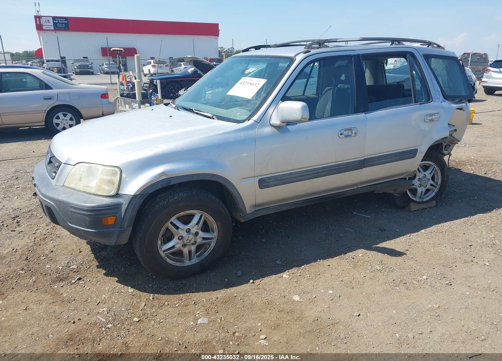 1999 HONDA CR-V EX VIN: JHLRD1863XC030485