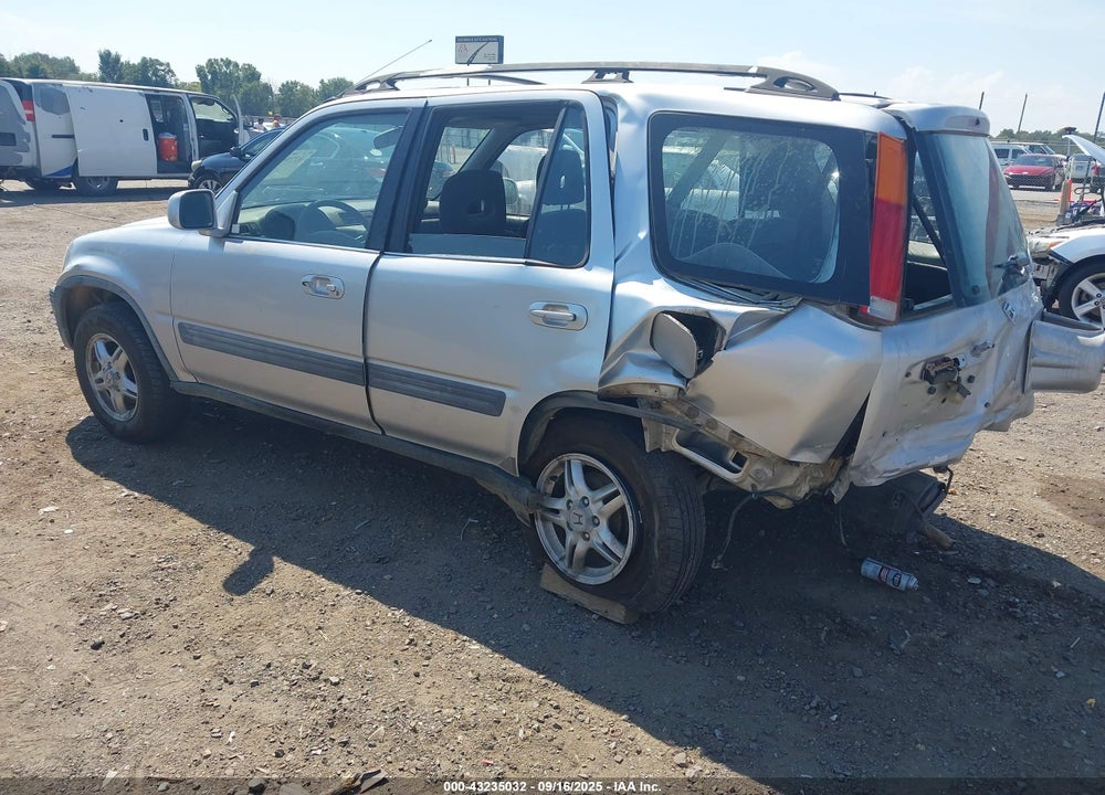 1999 HONDA CR-V EX VIN: JHLRD1863XC030485