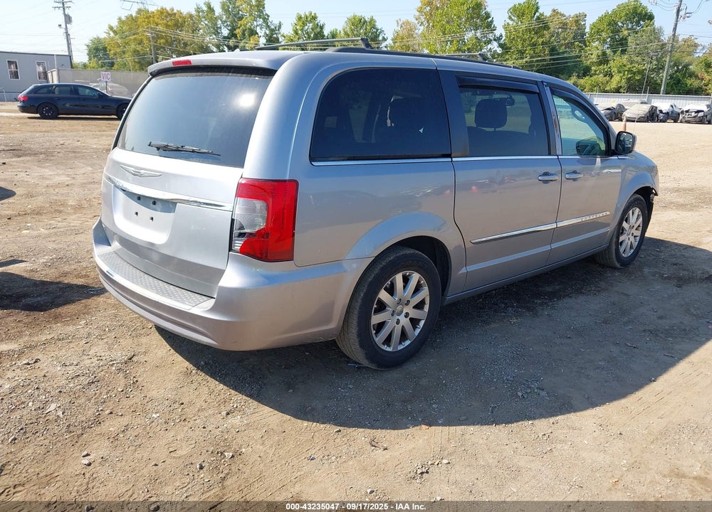 2015 CHRYSLER TOWN & COUNTRY TOURING VIN: 2C4RC1BG7FR545609