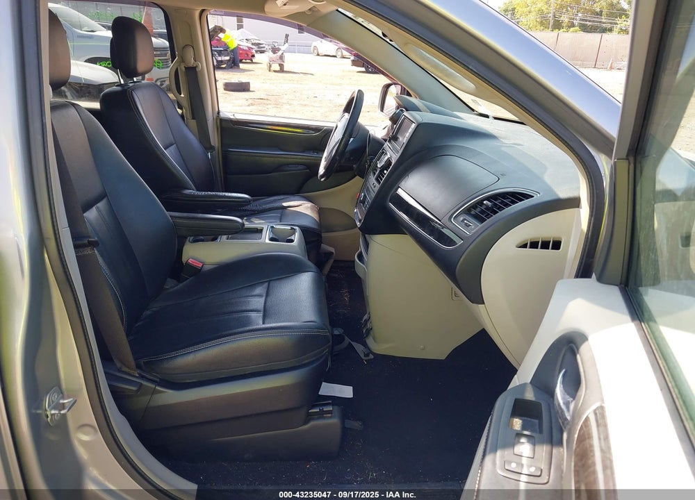 2015 CHRYSLER TOWN & COUNTRY TOURING VIN: 2C4RC1BG7FR545609
