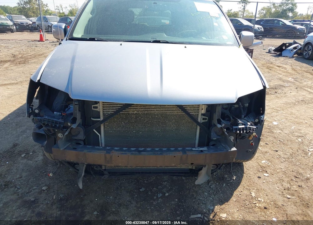 2015 CHRYSLER TOWN & COUNTRY TOURING VIN: 2C4RC1BG7FR545609