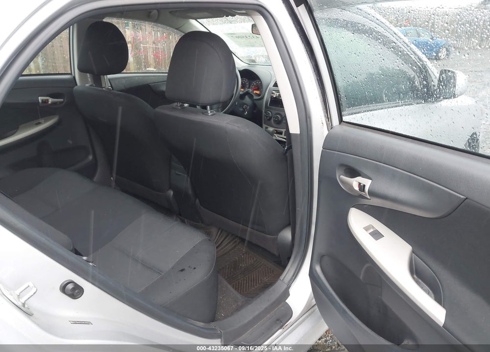 2010 TOYOTA COROLLA S VIN: 2T1BU4EE6AC468332