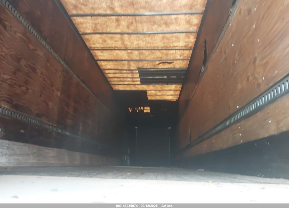 1995 FRUEHAUF FRUEHAUF VIN: 1H2V05329SE045211