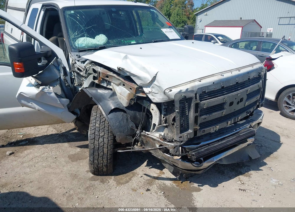 2010 FORD F-250 VIN: 1FTSX2B50AEB00838