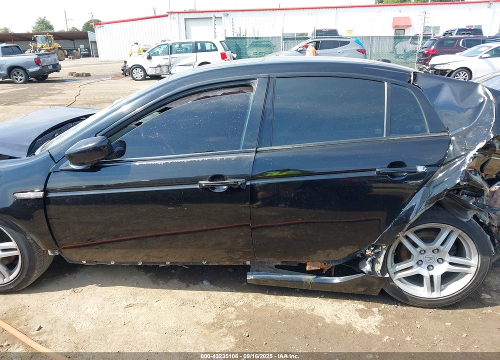 2005 ACURA TL VIN: 19UUA66235A027254