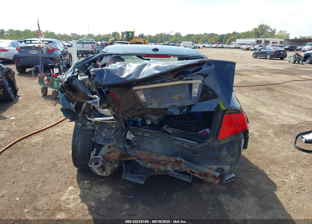 2005 ACURA TL VIN: 19UUA66235A027254