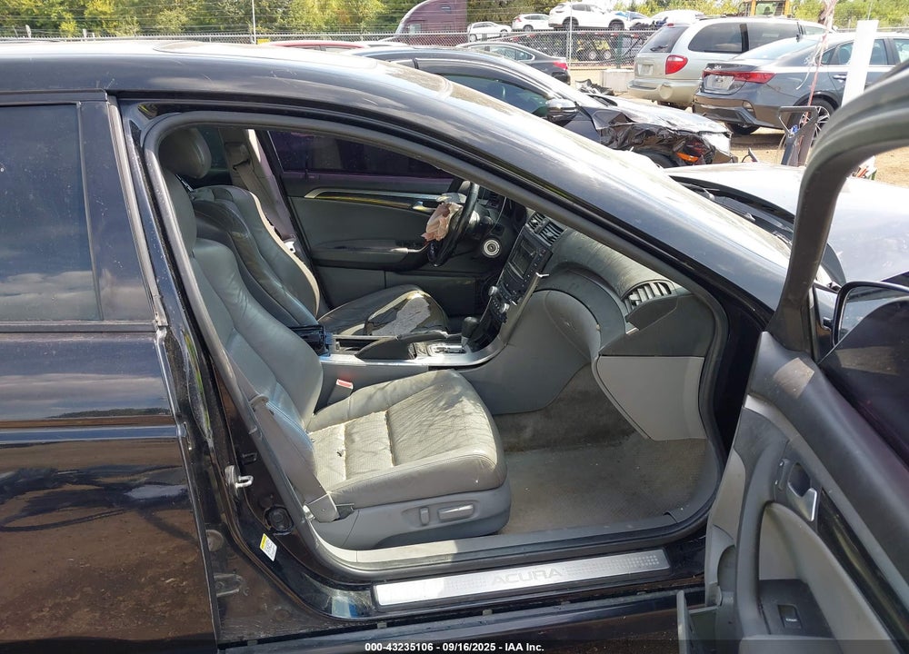2005 ACURA TL VIN: 19UUA66235A027254