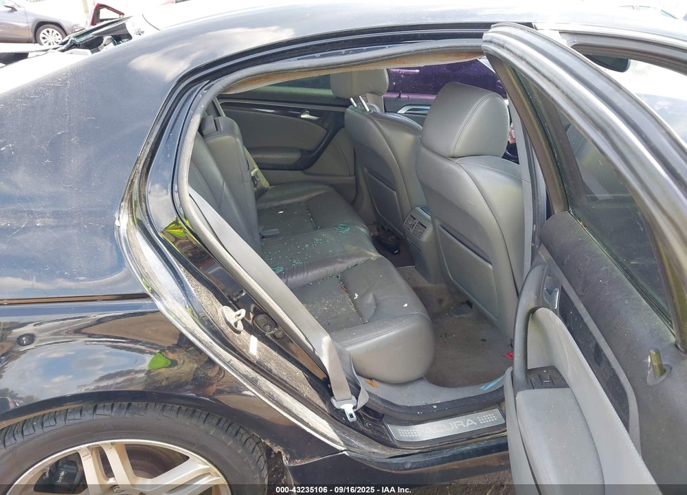 2005 ACURA TL VIN: 19UUA66235A027254