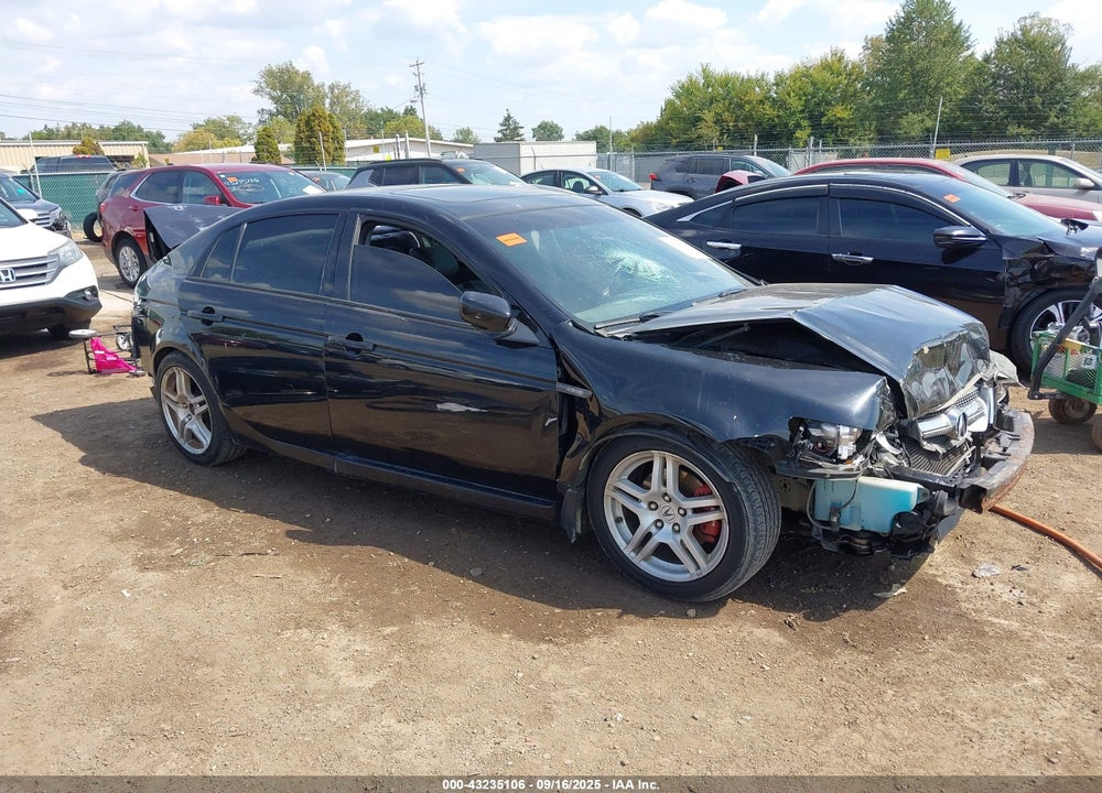2005 ACURA TL VIN: 19UUA66235A027254