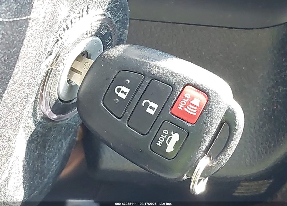 2014 TOYOTA CAMRY SE VIN: 4T1BF1FK5EU316012