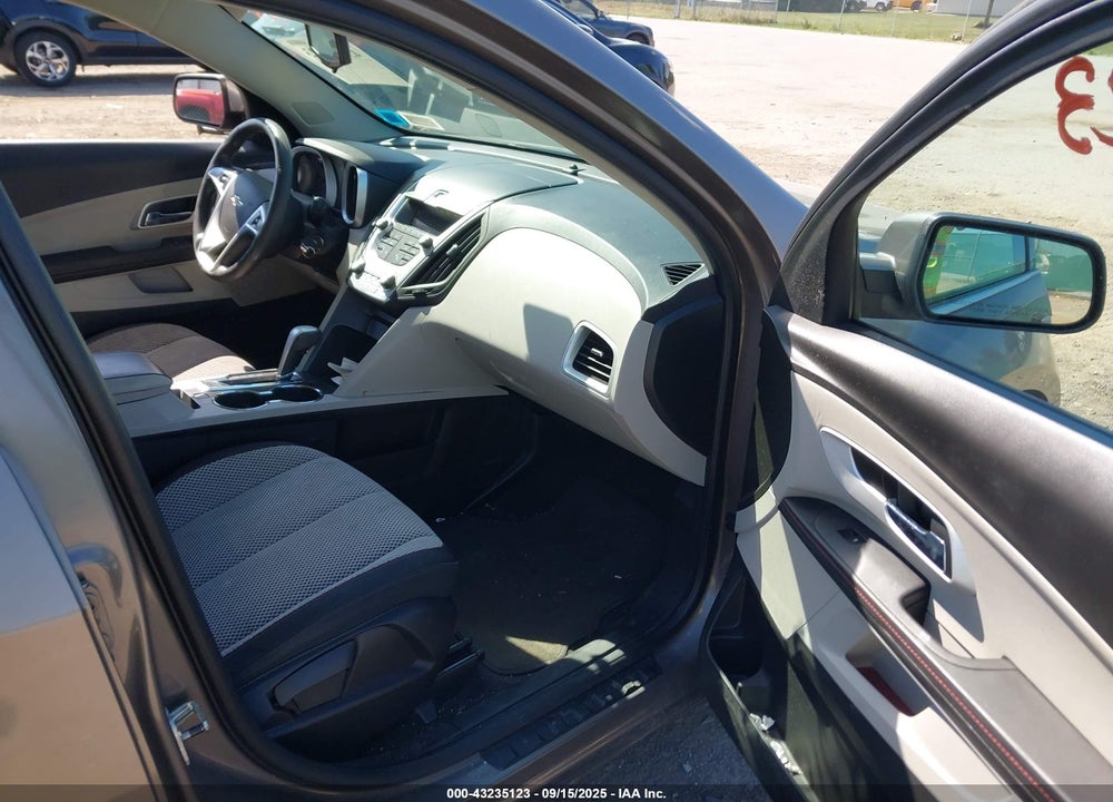 2010 CHEVROLET EQUINOX LT VIN: 2CNALDEW9A6296303
