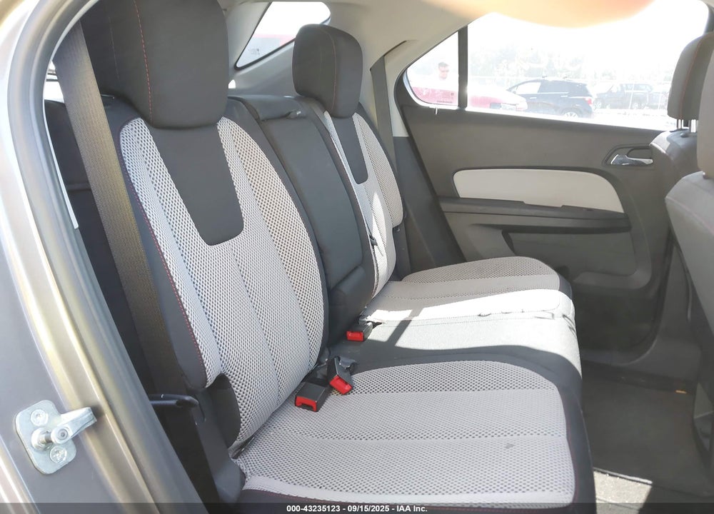 2010 CHEVROLET EQUINOX LT VIN: 2CNALDEW9A6296303