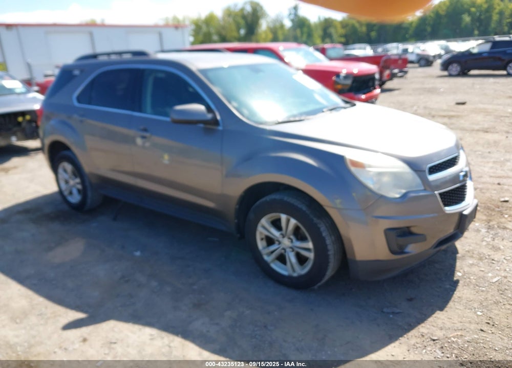 2010 CHEVROLET EQUINOX LT VIN: 2CNALDEW9A6296303