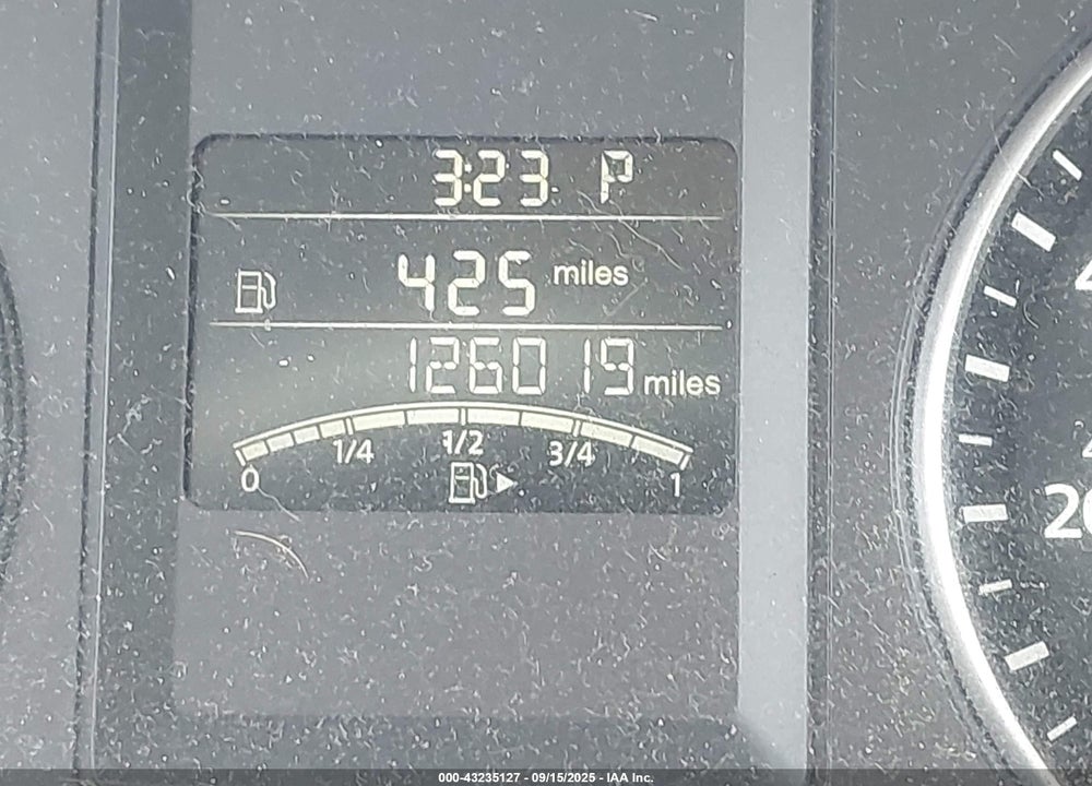 2014 VOLKSWAGEN JETTA VIN: 3VWD17AJ5EM409420