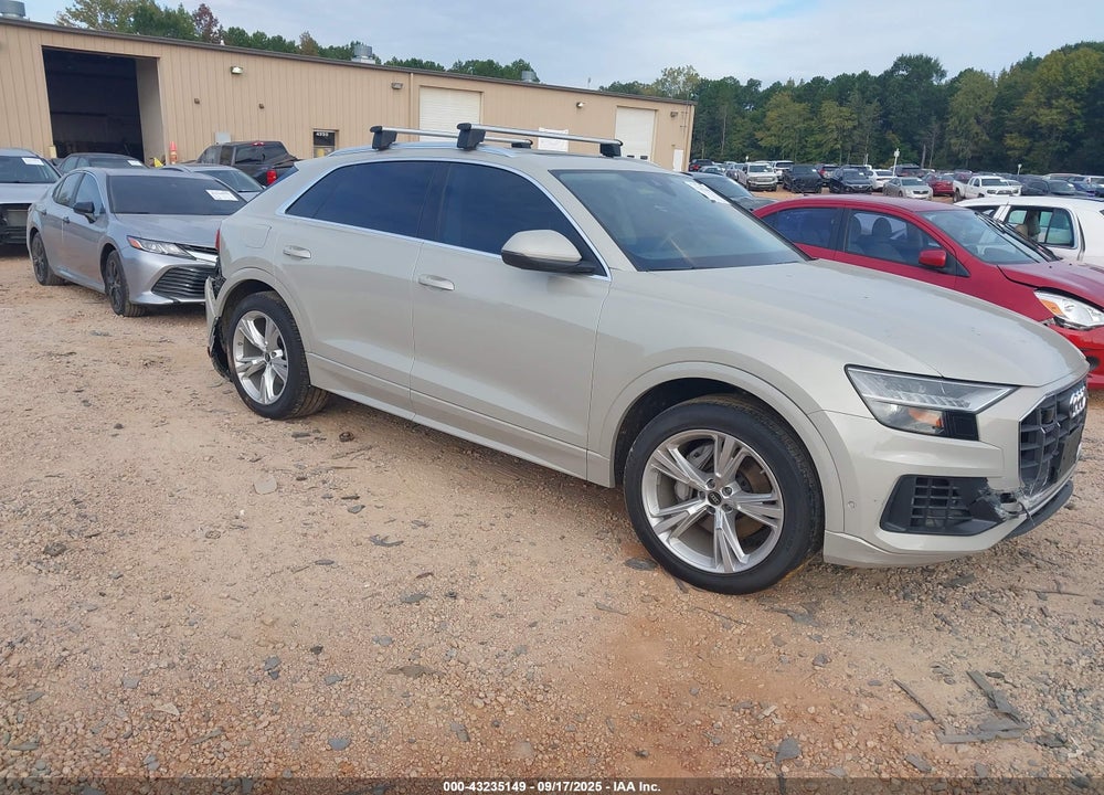 2023 AUDI Q8 PREMIUM PLUS 55 TFSI QUATTRO TIPTRONIC VIN: WA1BVBF12PD020429