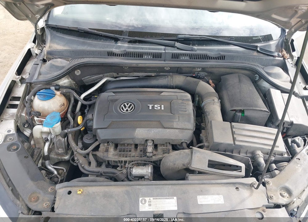 2015 VOLKSWAGEN JETTA VIN: 3VWD17AJ2FM259574