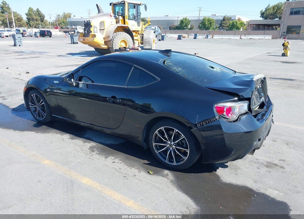 2013 SCION FR-S VIN: JF1ZNAA18D1731447