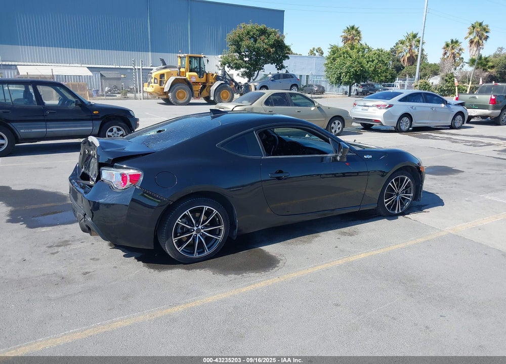 2013 SCION FR-S VIN: JF1ZNAA18D1731447