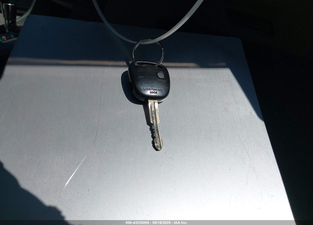 1996 TOYOTA MARK 2 VIN: GX1006002296