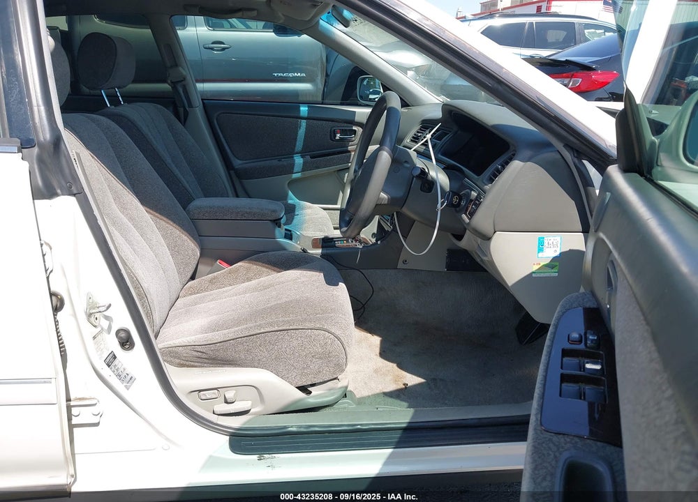 1996 TOYOTA MARK 2 VIN: GX1006002296