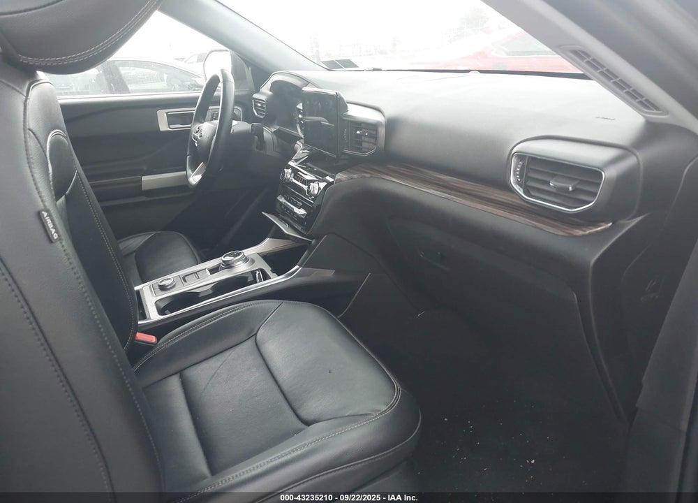 2023 FORD EXPLORER VIN: 1FMSK8FH5PGB67983