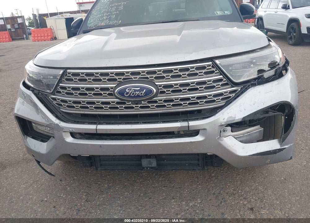 2023 FORD EXPLORER VIN: 1FMSK8FH5PGB67983