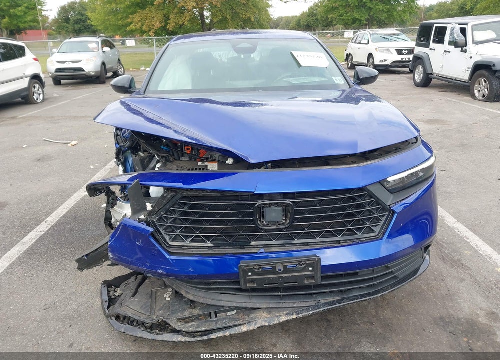 2024 HONDA ACCORD HYBRID SPORT-L VIN: 1HGCY2F74RA093197