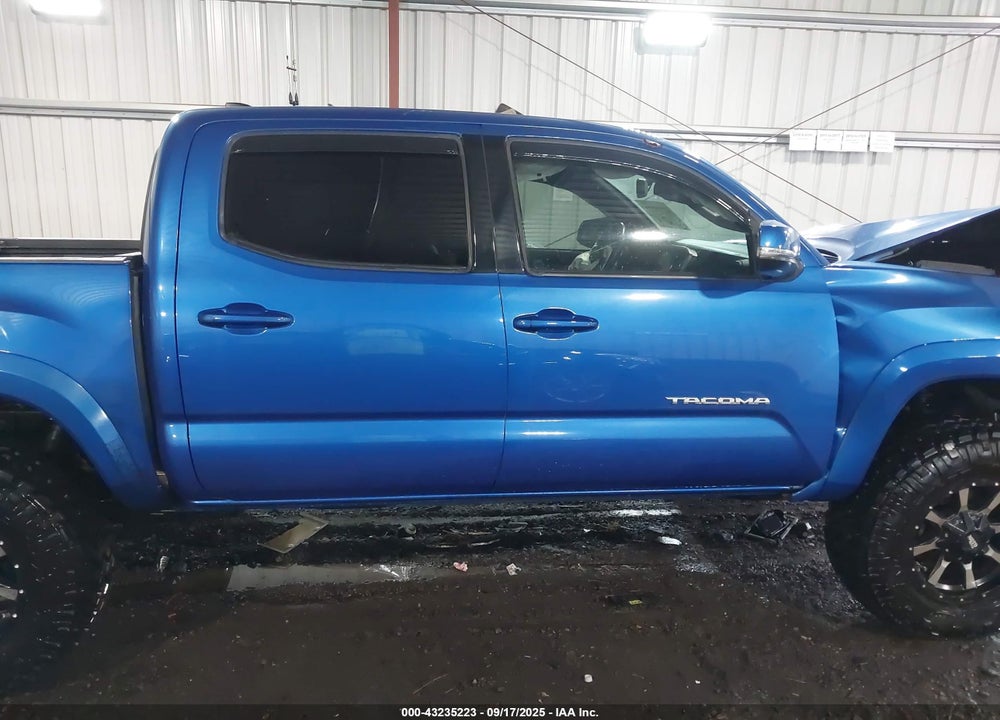 2016 TOYOTA TACOMA TRD SPORT VIN: 3TMCZ5AN3GM023953