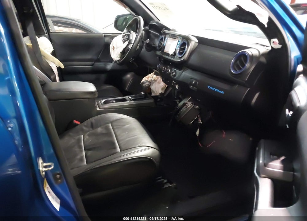 2016 TOYOTA TACOMA TRD SPORT VIN: 3TMCZ5AN3GM023953