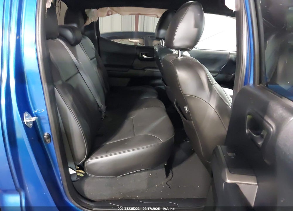 2016 TOYOTA TACOMA TRD SPORT VIN: 3TMCZ5AN3GM023953