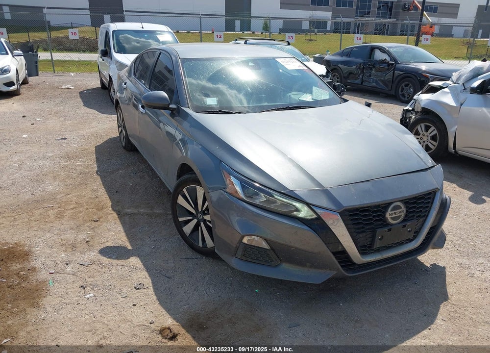 2021 NISSAN ALTIMA SV FWD VIN: 1N4BL4DV0MN308586